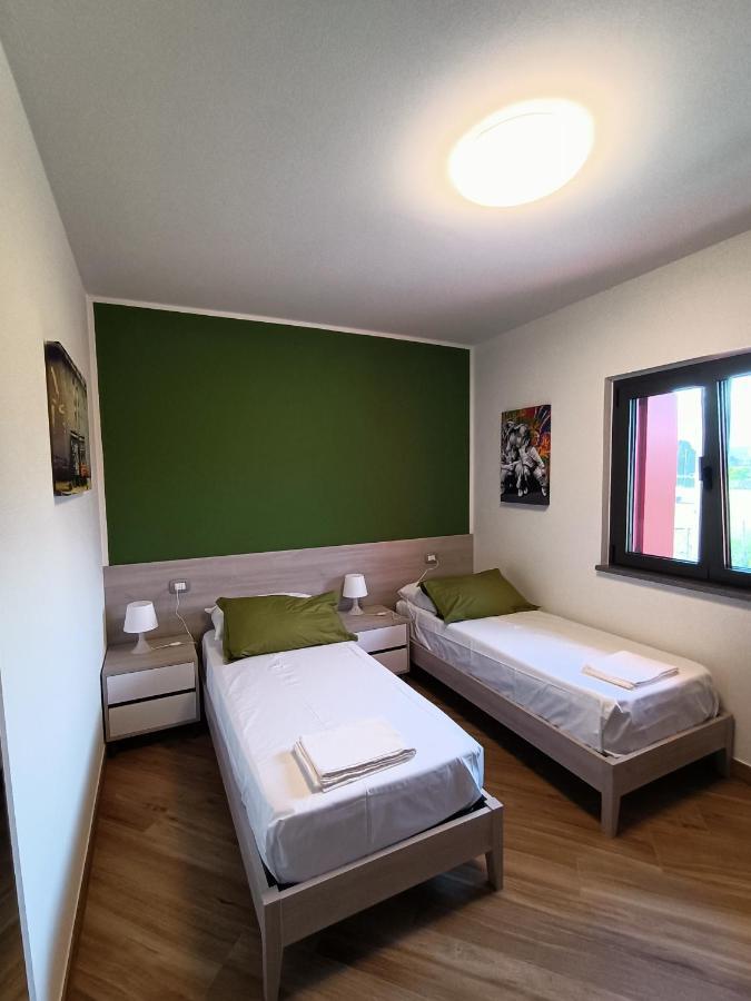 B&B Rio Rai Gemona del Friuli Exterior foto